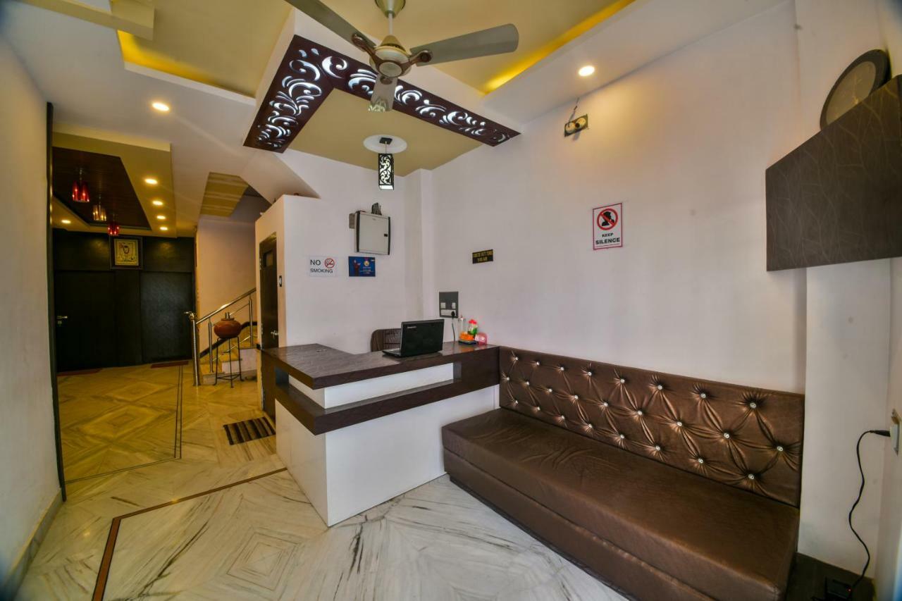 Hotel Vinayaka Nāthdwāra Exterior foto