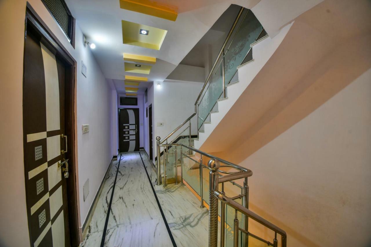 Hotel Vinayaka Nāthdwāra Exterior foto